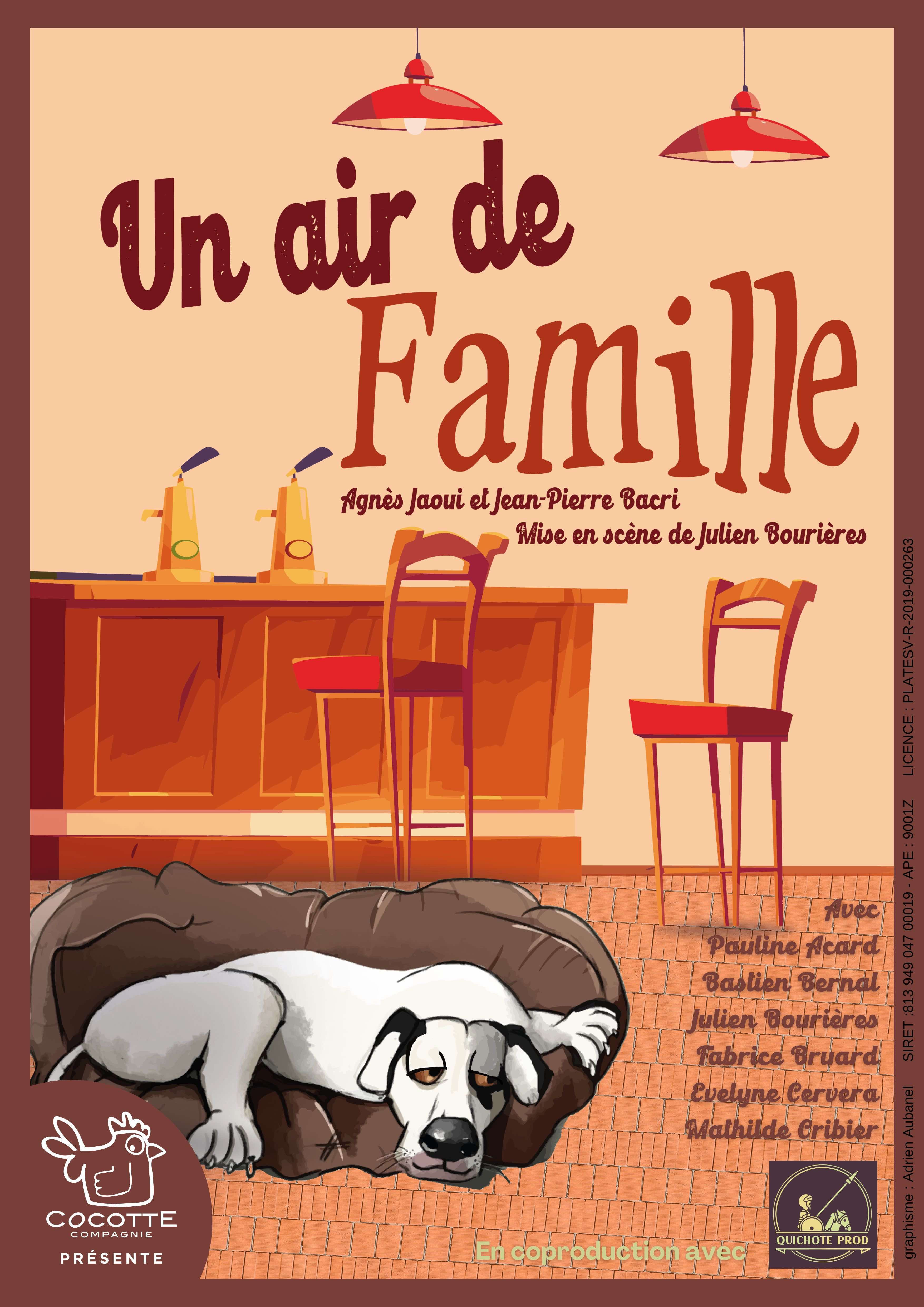 UN AIR DE FAMILLE