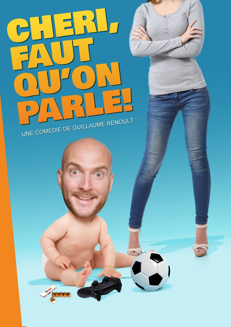 CHÉRI FAUT QU’ON PARLE