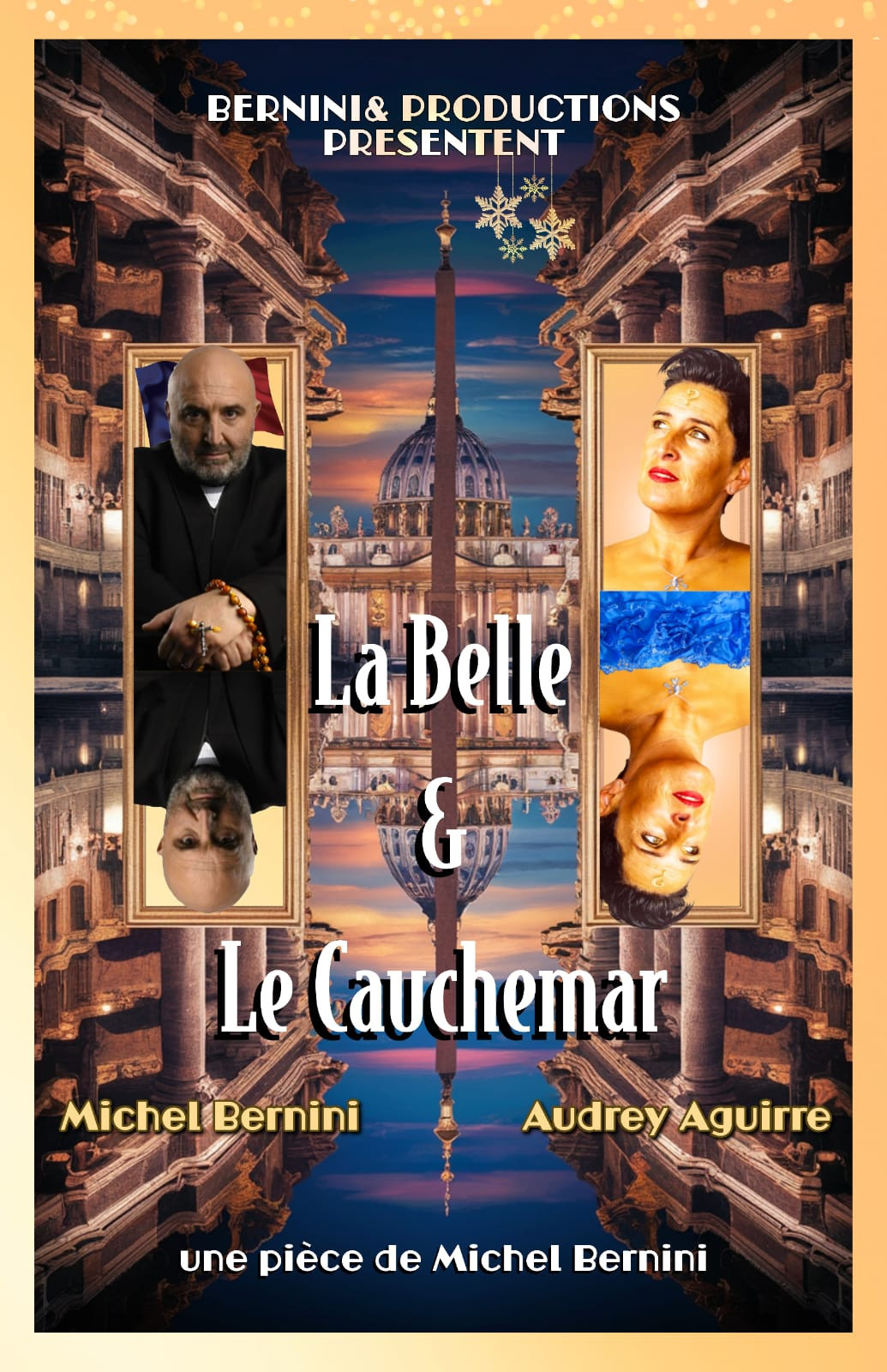 LA BELLE ET LE CAUCHEMAR