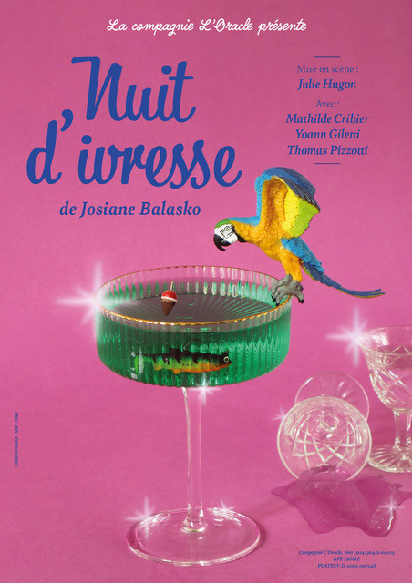 Nuit d’ivresse